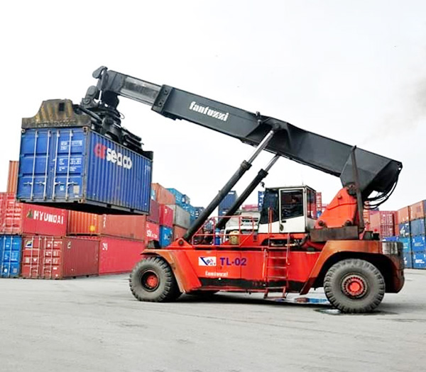 CÔNG TY TNHH GIAO NHẬN HÀNG HÓA NGÔ GIA